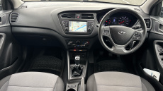 Hyundai i20 1.2 MPi Play 5dr Petrol Hatchback